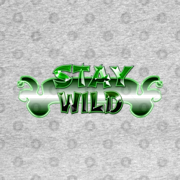 Stay wild by Sinmara